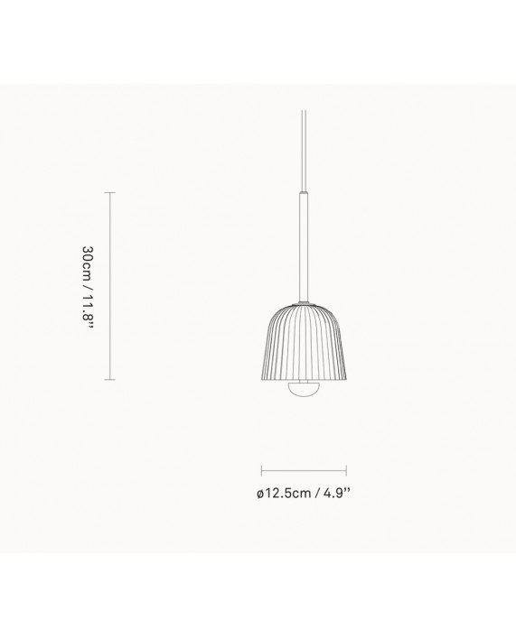 Nuura Asteea 1 Pendant Lamp